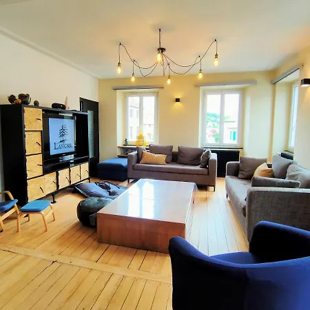 Lancre / Maison Kids-friendly En Alsace