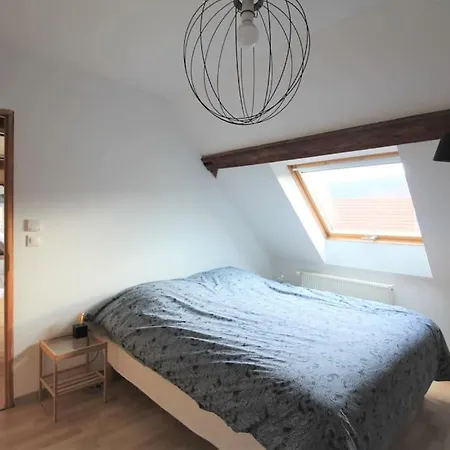 Lancre / Maison Kids-friendly En Alsace Casa de Férias