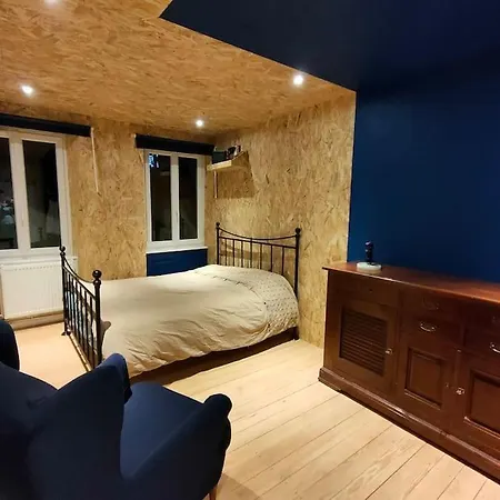 Lancre / Maison Kids-friendly En Alsace *