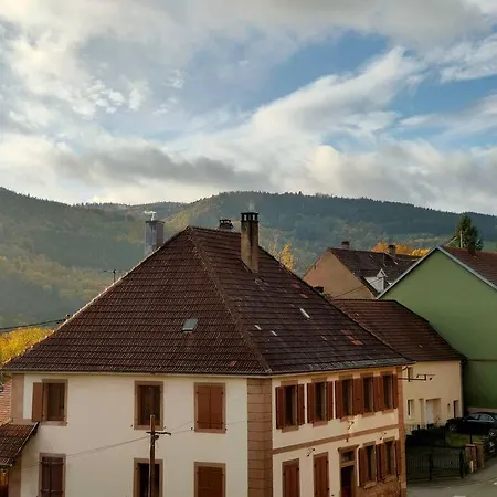 Lancre / Maison Kids-friendly En Alsace * Lutzelhouse