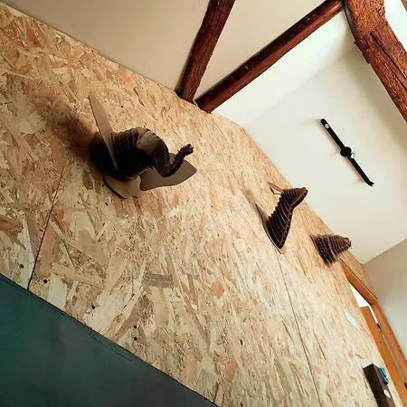 Lancre / Maison Kids-friendly En Alsace Lutzelhouse