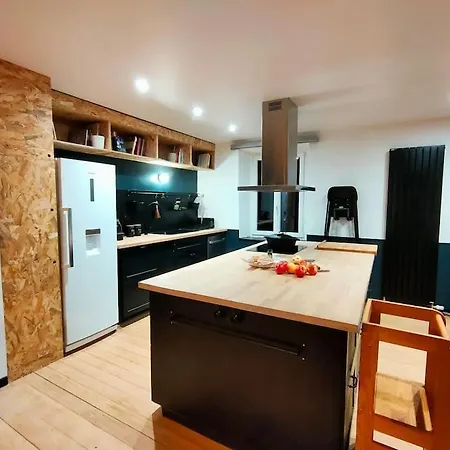 Lancre / Maison Kids-friendly En Alsace Lutzelhouse