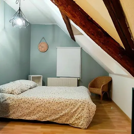 Lancre / Maison Kids-friendly En Alsace Lutzelhouse