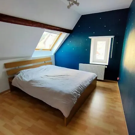 Lancre / Maison Kids-friendly En Alsace Casa de Férias *