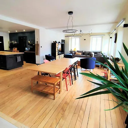 Casa de Férias Lancre / Maison Kids-friendly En Alsace *