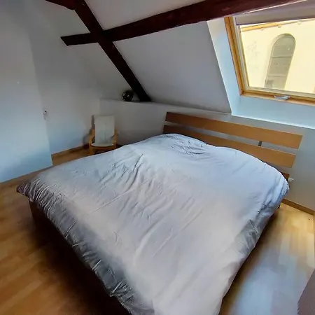 Lancre / Maison Kids-friendly En Alsace * Lutzelhouse