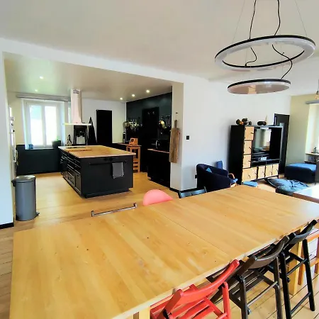 Lancre / Maison Kids-friendly En Alsace Casa de Férias