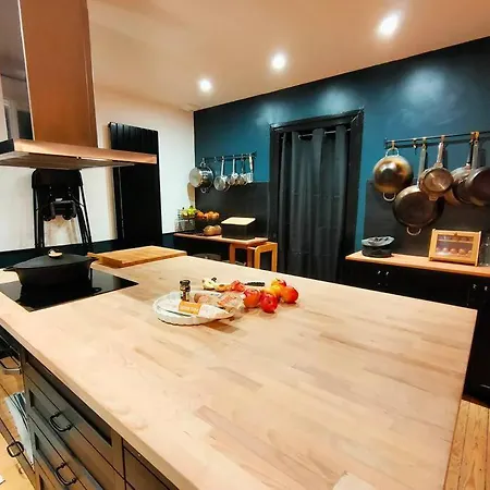 Lancre / Maison Kids-friendly En Alsace Casa de Férias Lutzelhouse