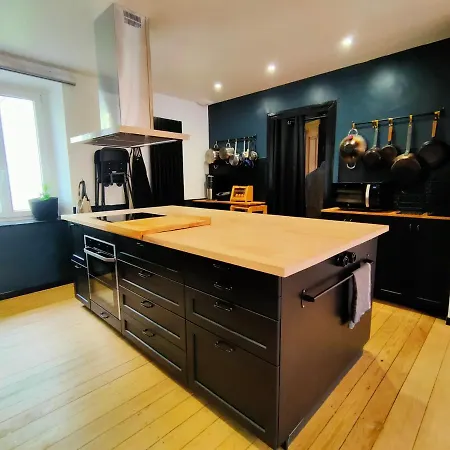 Lancre / Maison Kids-friendly En Alsace Lutzelhouse