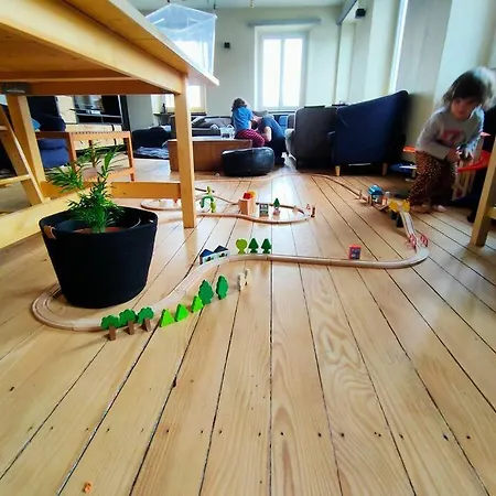 Lancre / Maison Kids-friendly En Alsace Holiday home Lutzelhouse