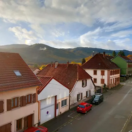 Lancre / Maison Kids-friendly En Alsace * Lutzelhouse